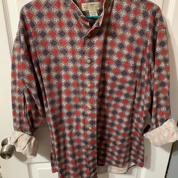 Pattern Top - Picture 1 of 1